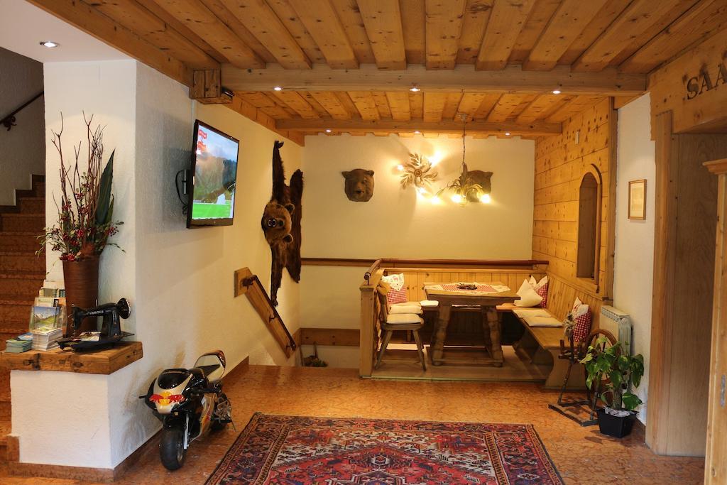 فندق غاست هاوس بارينفورت Fusch an der Grossglocknerstrasse المظهر الخارجي الصورة