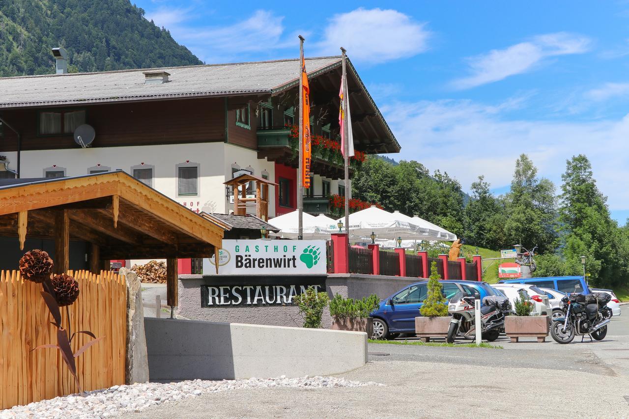 فندق غاست هاوس بارينفورت Fusch an der Grossglocknerstrasse المظهر الخارجي الصورة
